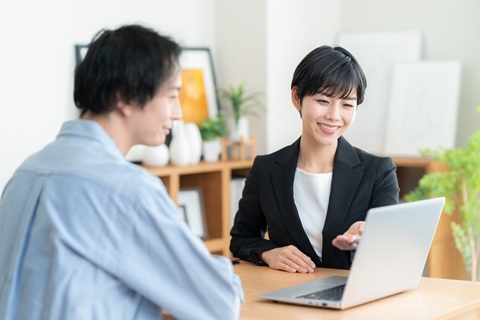 ポラリスの相談支援